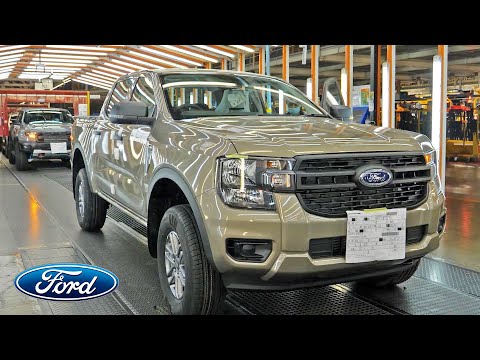 , title : 'Ford Factory,  Ranger Production'