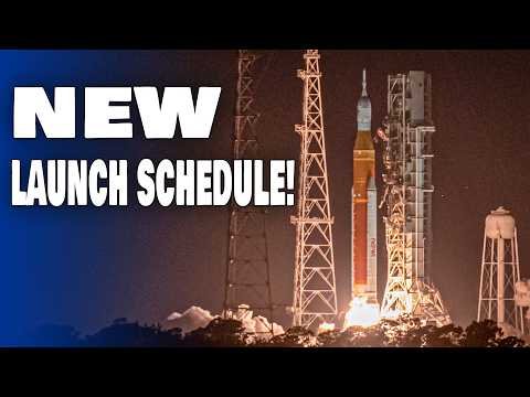 NASA Artemis II Launch Journey to the Moon Revealed! SOONER than Expected...