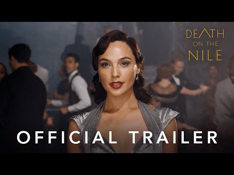 Death On The Nile | New Official Trailer | 20th Century Studios