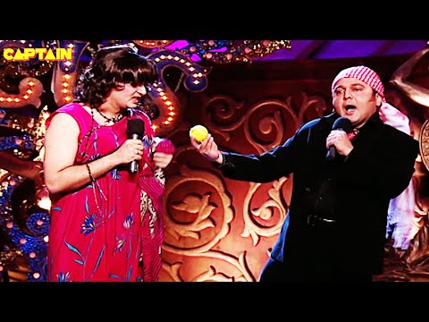 मोहतरमा का गिर गया कुछ कीमती सामान🤣🤣 || Comedy Circus 1 13
