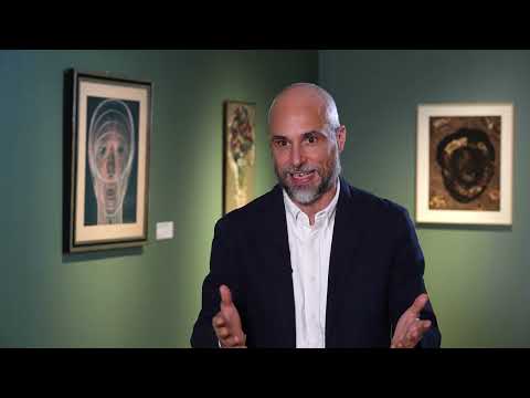 Pillole d'arte | Il curatore Denis Isaia racconta la mostra "Eugene Berman. Modern Classic"