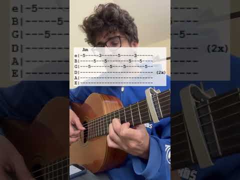 Faz uns Dia/ Jeito que te Faço Poderosa @mcph.4m @MCIGoficial aprenda no violão #cifras #tabs