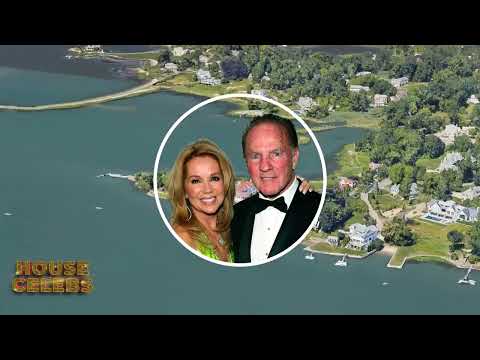 Frank & Kathie Lee Gifford's Opulent $20.9 Million Greenwich Retreat