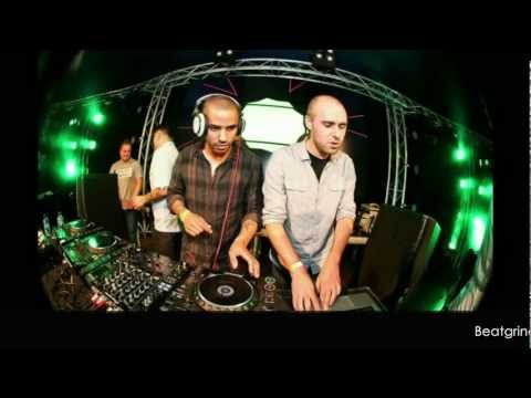 Pasi & Cloos - Lichten aan Beatgrinders production