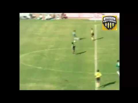 Kaizer chiefs VS Amazulu 1992 Coca Cola Cup