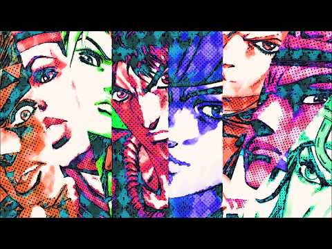 JoJo's Bizarre Adventure - Welcome to the World (Instrumental recreation)