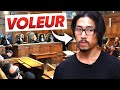 CONVOQUÉ AU TRIBUNAL POUR VOL (HISTOIRE VRAIE) - EXPLICATIONS ✅