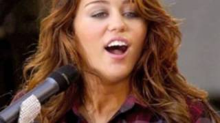 Miley Cyrus - Talk Is Cheap