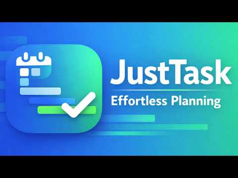 JustTask from Maddatech video thumbnail
