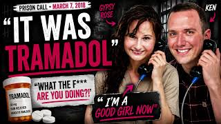 “It Was Tramadol” | Gypsy Reveals What She Was Doing With Her Roommate | March 7, 2018