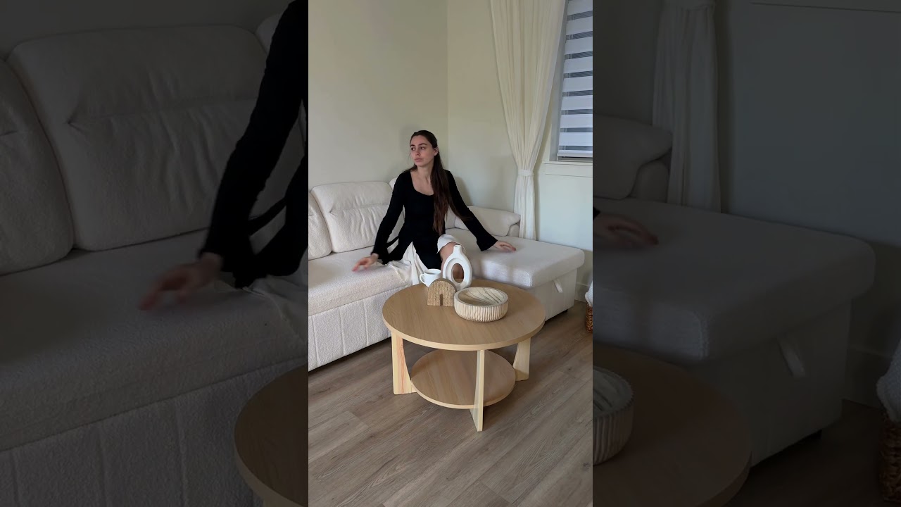 Anding Coffee Table UGC YouTube Shorts Video