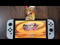 Dragonball FighterZ Nintendo Switch Oled Gameplay In 2023