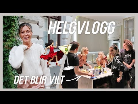 HELGVLOGG + en full Bibbz