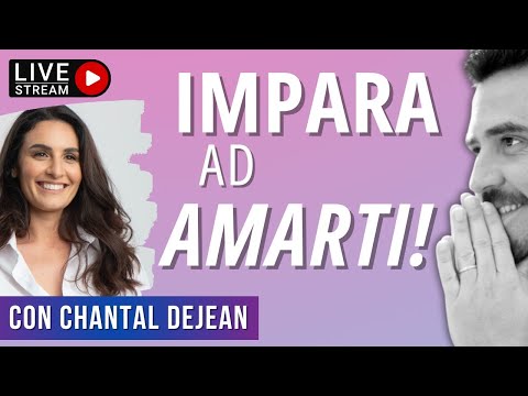 Come imparare ad amarsi.