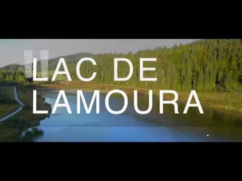 Lac de Lamoura