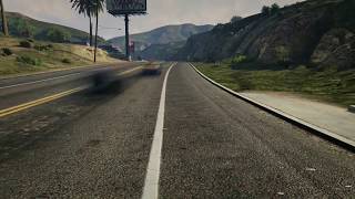 Gta V - Time lapse | Left Unsaid - Uppermost