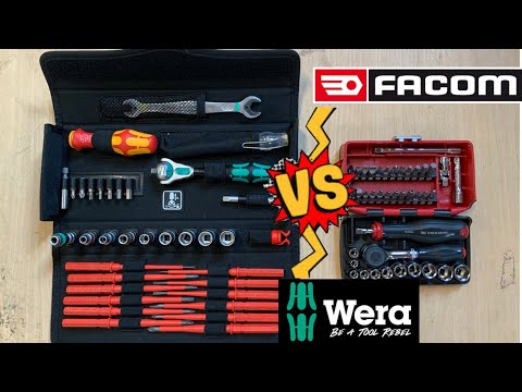 Terkšlinis savaime užsifiksuojantis raktas Wera Joker XL 6004, 19-24mm video