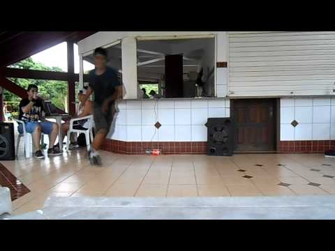 1° Meet up das colônias - Vitor Lopes vs Cass [Wins] [FREESTEP/RS]