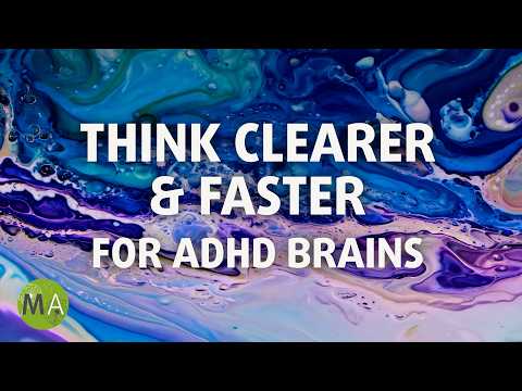 Cognition Enhancer For ADHD, Smooth Chillhop Mix with Isochronic Tones