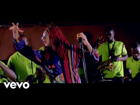 Cynthia Morgan - In Love