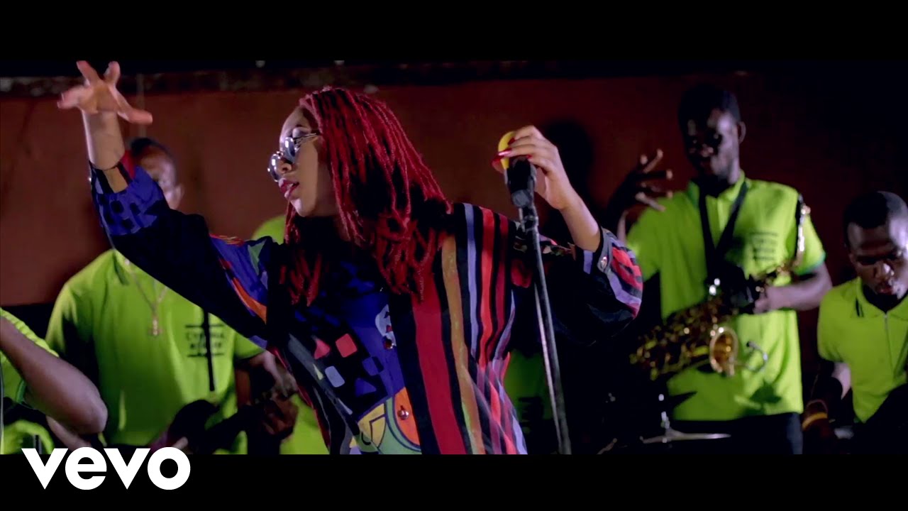 Cynthia Morgan — In Love