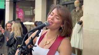 Download lagu I SANG the WORLDS hardest song and THIS is how it went | Listen- Beyonce | Allie Sherlock Cover mp3