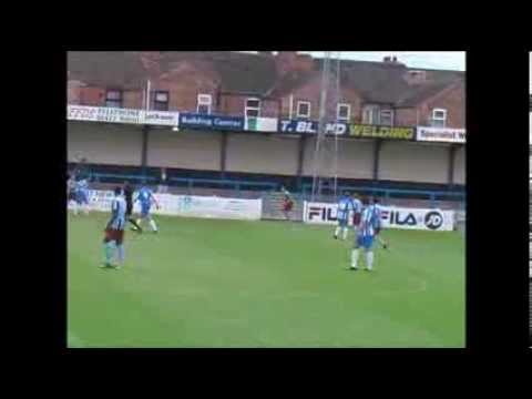 Iron Youths 5-2 Hartlepool United Youths - The SUFC Goals