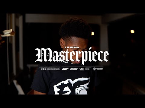 Lil Korn - "Masterpiece" (Music Video) @visualsbyal_