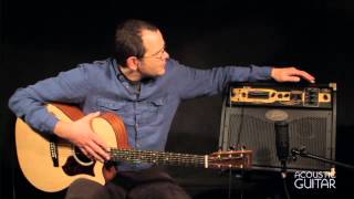 Peavey Ecoustic E110 Review from Acoustic Guitar