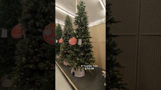 HobbyLobby 2025 Christmas trees 🎄