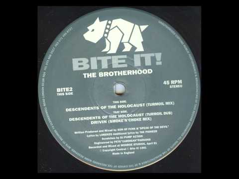 The Brotherhood - Drivin' (Smoke 'N' Choke Mix)