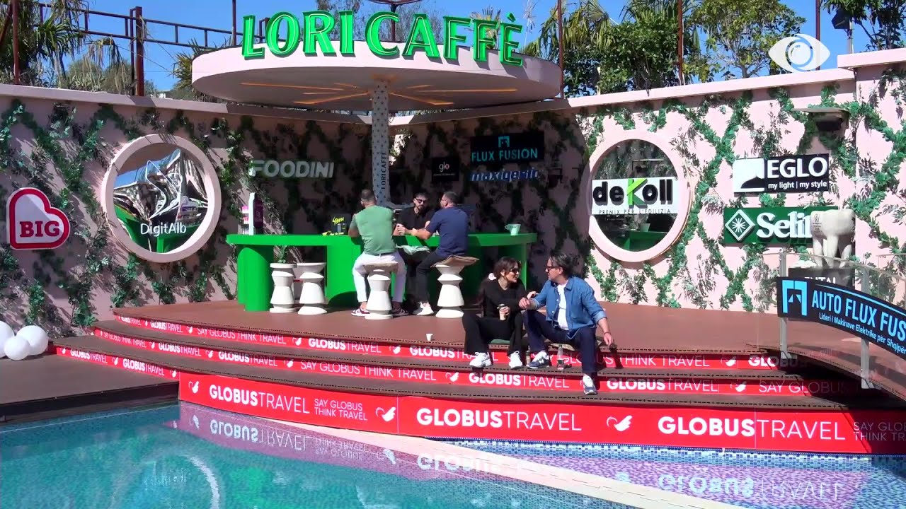 Hyri në një fazë të lojës.../ Kelly bisedon me Jozin për Eglin