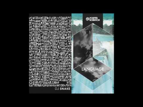 Dj Snake vs Porter Robinson - Middle vs Language (TJR Mashup) [Sharam Santillan Remake]