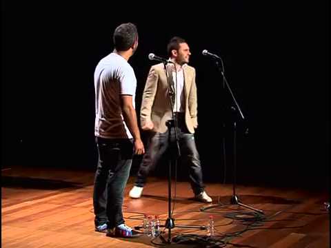 Quim Roscas e Zeca Estacionancio- Namorada