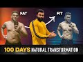 New Series 100 Days Fat to Fit Transformation | Panghal Fitness