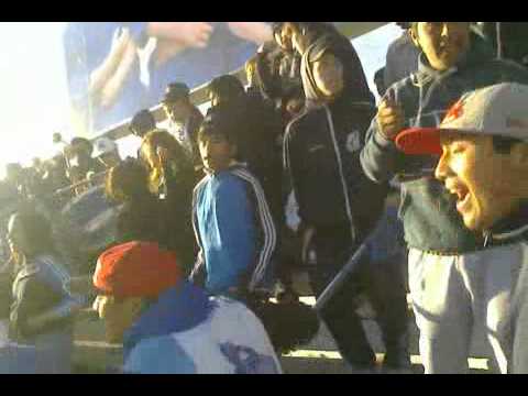 "La Banda Del Sandia La Hinchada Mas Descontrolada" Barra: La Banda Del Sandia &bull; Club: Guillermo Brown