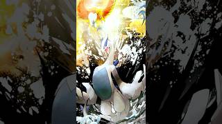 【ルギアex】イマーシブの新イラストがカッコ良すぎた！