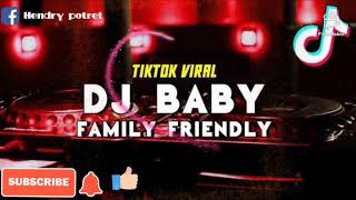 Download lagu DJ BABY FAMILY FRIENDLY TIKTOK VIRAL 2021#DJ-OPUS #TIKTOK2021 #DJBABYFAMILYFRIENDLY mp3