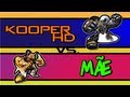 Especial de Dia das Mães! [Kooper V.S. Mãe] 