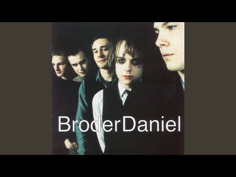Upside Down And Inside Out - Broder Daniel
