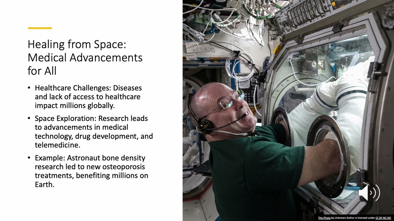 Space Exploration Powerpoint (Global Issues