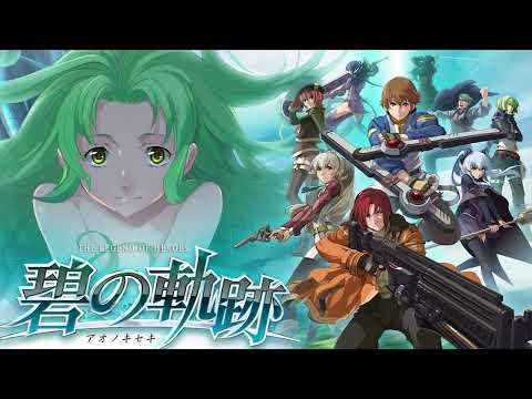 Best VGM 585 - The Legend of Heroes: Trails to Azure - The Azure Arbitrator