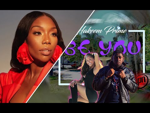 Hakeem Prime - Be You Feat. Mercy (Audio)