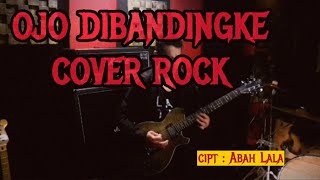 Download lagu ojo dibandingke - rock cover mp3