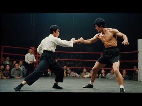Bruce Lee’s Unmatched Speed – The Truth Behind His Lightning Power