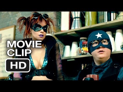 Kick Ass 2 Movie CLIP - Battle Guy (2013) - Chloë Moretz Movie HD