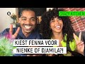 DILEMMA VOOR FENNA: KIEST ZIJ VOOR NIENKE OF DJAMILA? | Crazy Kitchen | #3 | NPO Zapp