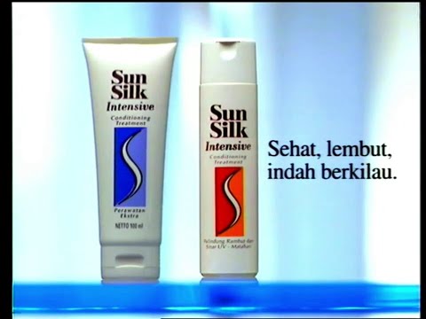 Sunsilk Intensive Conditioning Treatment 30s - Indonesia, 1994