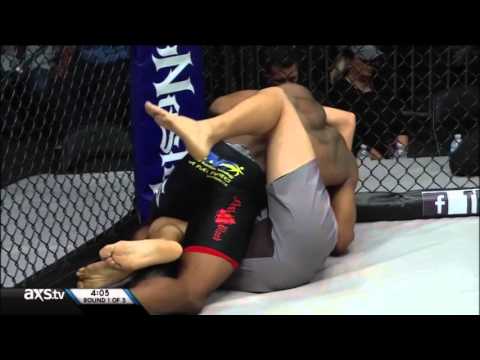 XFC 24 - Ricky Rainey vs Reggie Pena (Co-Main Event)  |  MMA Fight