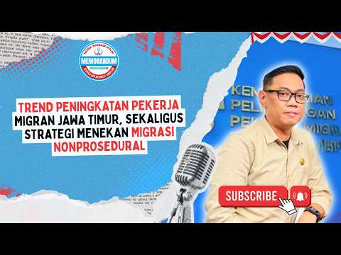 Tekan Migrasi Prosedural di Tengah Naiknya Pekerja Migran